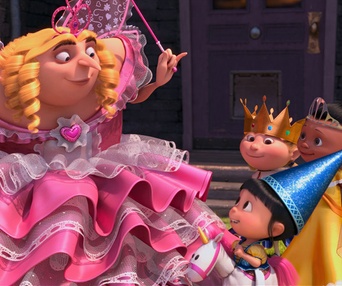 Une scène du film Despicable Me 2