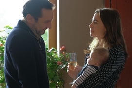 Une scène du film Pupille