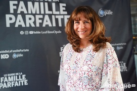 Première du film Le guide de la famille parfaite