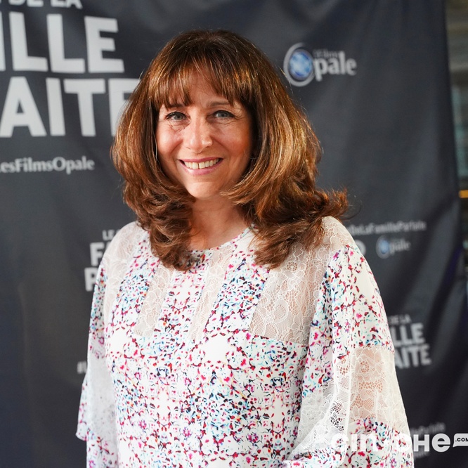 Première du film <em>Le guide de la famille parfaite</em>