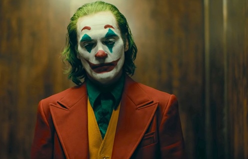 Une scène du film Joker