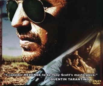 Affiche du film Revenge