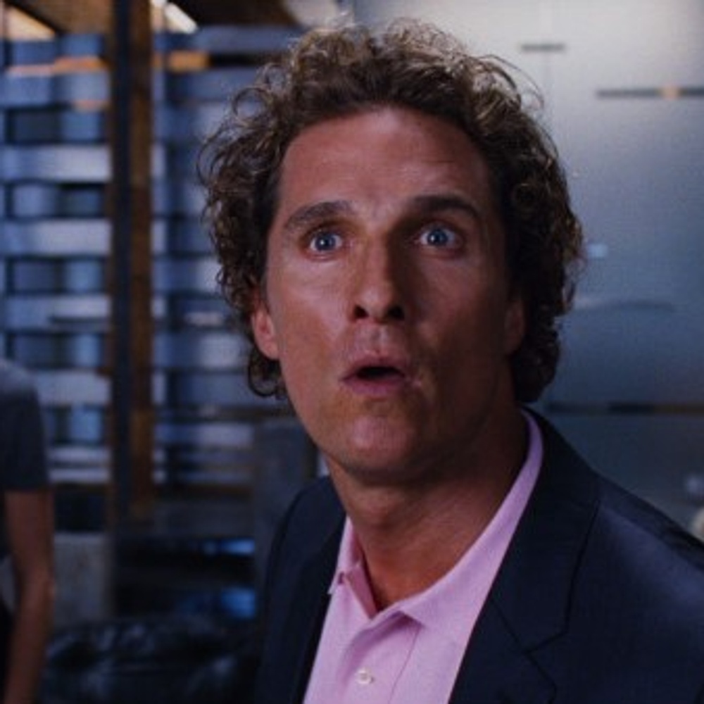 Une scène du film Tropic Thunder