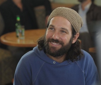 Une scène du film My Idiot Brother