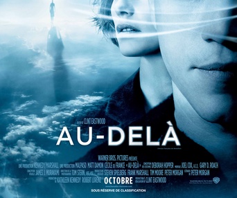 Affiche du film Au-delà