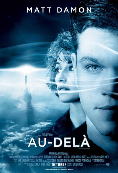 Affiche du film Au-delà