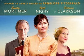 Affiche du film The Bookshop Affiche du film The Bookshop