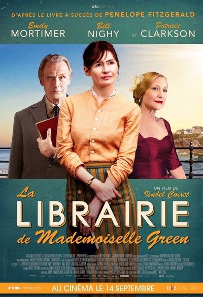 Affiche du film The Bookshop