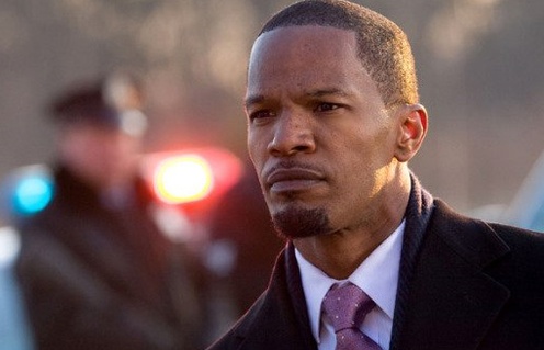 Jamie Foxx dans Law Abiding Citizen