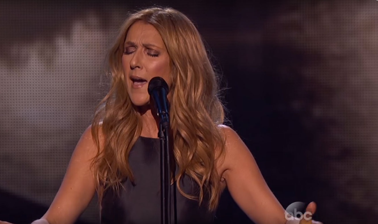 Céline Dion de retour en studio pour son nouvel album en français