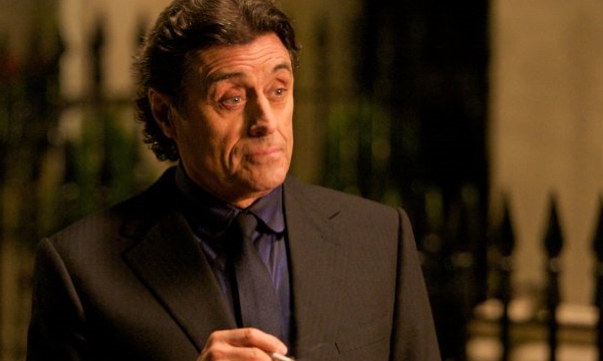 Ian McShane jouera dans Pirates of the Caribbean: On Stranger Tides