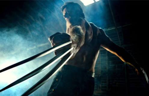 Une scène du film X-Men Origins: Wolverine