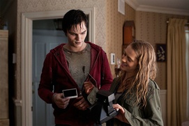 Une scène du film Warm Bodies