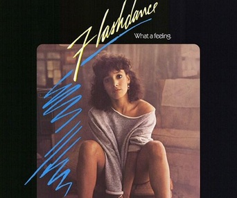 Affiche du film Flashdance