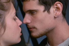 Une scène du film La vie d'Adèle chapitres 1 & 2