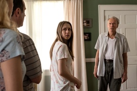 Une scène du film The Mule