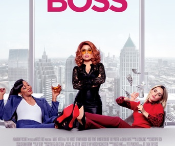 Affiche du film Like a Boss