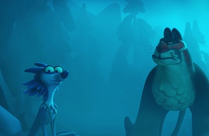 Bande-annonce en anglais