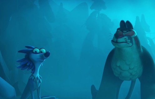 Bande-annonce en anglais