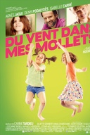 Affiche du film Du vent dans mes mollets