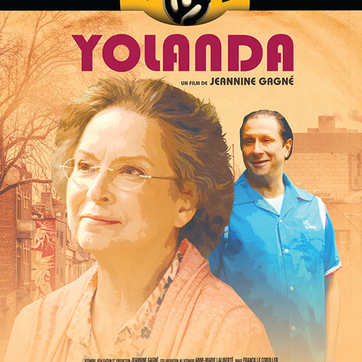 Affiche du film Yolanda
