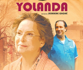Affiche du film Yolanda