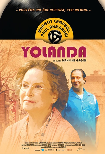 Affiche du film Yolanda