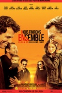 Affiche du film Nous finirons ensemble