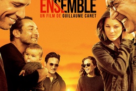 Affiche du film Nous finirons ensemble