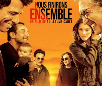 Affiche du film Nous finirons ensemble