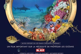 Affiche du film Merveilles des mers