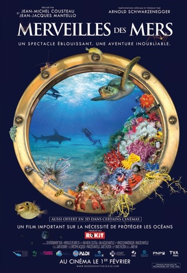 Merveilles des mers