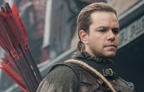 Une scène du film The Great Wall