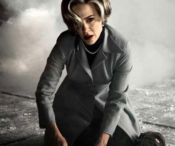 Scène du film Le Spirit
