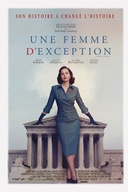 Affiche du film Une femme d'exception