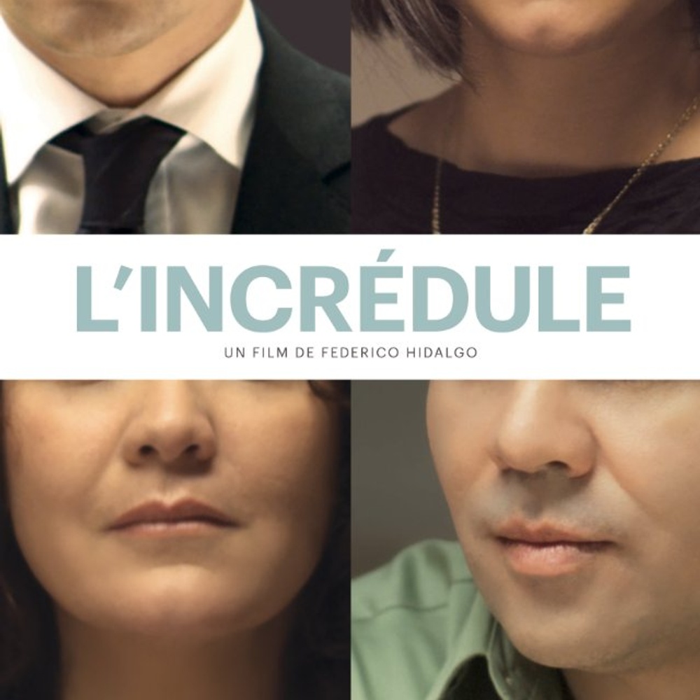 Affiche du film L'incrédule