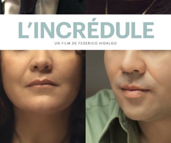 Affiche du film L'incrédule