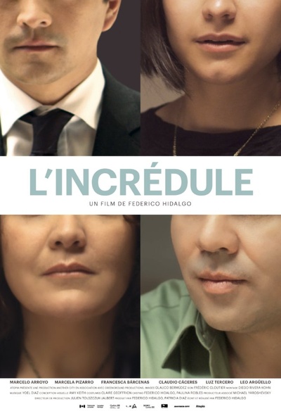 Affiche du film L'incrédule