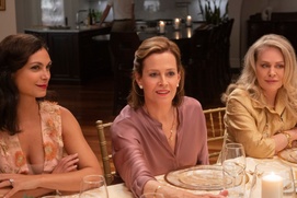 Une scène du film The Good House