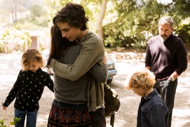 Une scène du film Beautiful Boy