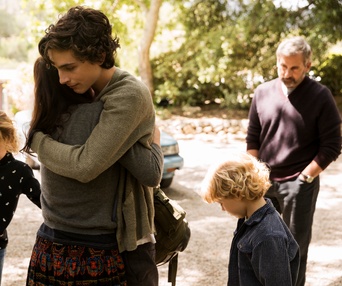 Une scène du film Beautiful Boy