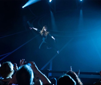 Une scène du film Now You See Me