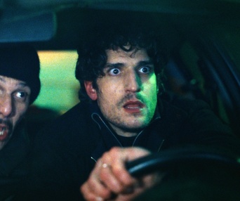 Une scène du film L'innocent