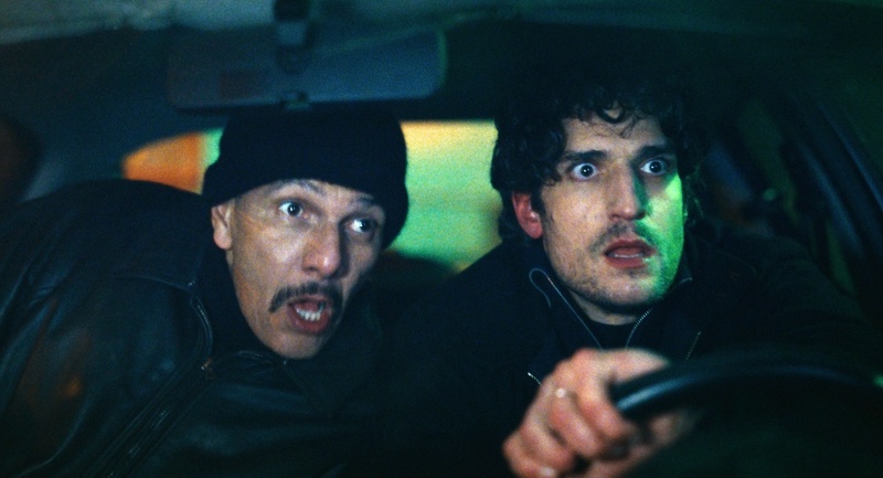 Une scène du film L'innocent