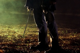 Scène du film Friday the 13th