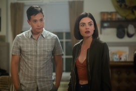 Une scène du film Truth or Dare