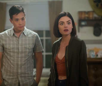 Une scène du film Truth or Dare