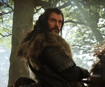Une scène du film The Hobbit: An Unexpected Journey
