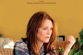 Affiche du film Still Alice Affiche du film Still Alice
