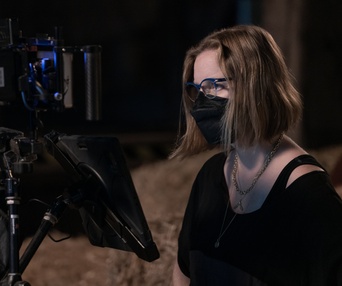 Une scène du film Women Talking